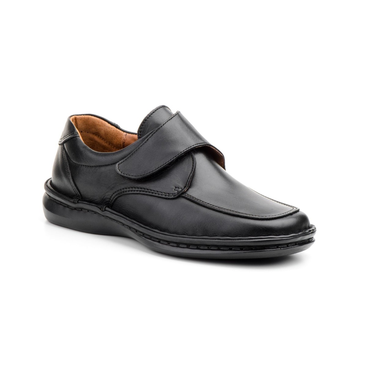 Leather shoes for men by Sachini