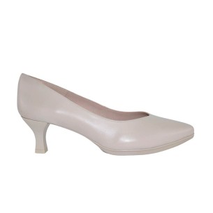 Zapatos Salones by Desiree Zapatos salones de piel con plantilla de gel para mujer
Sistema Total Flex
Pad Soft: acolchado de lat