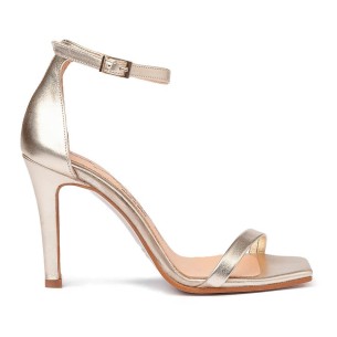 High heeled leather sandals by CBP High heeled leather sandals by CBP
High heeled leather sandals by CBP 
