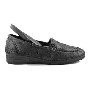 Zapatos Confort negros by Tupie